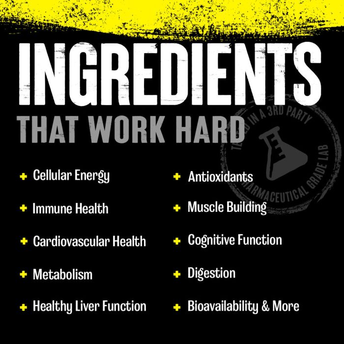 Animal Pak 44 Packs Multivitamínico Deportivo